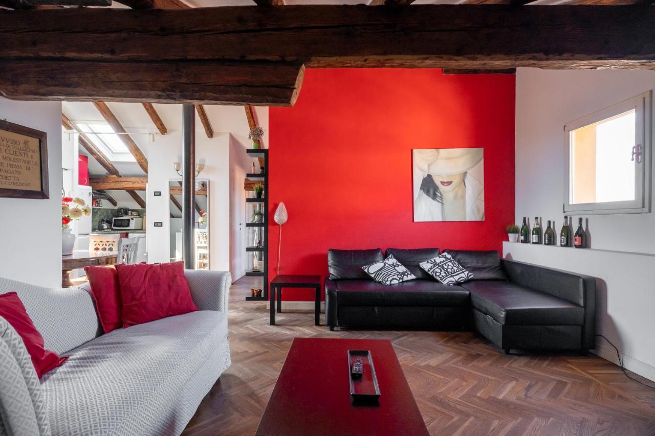 Urbana 13 Rooftop By Wonderful Italy Bologna Exterior foto