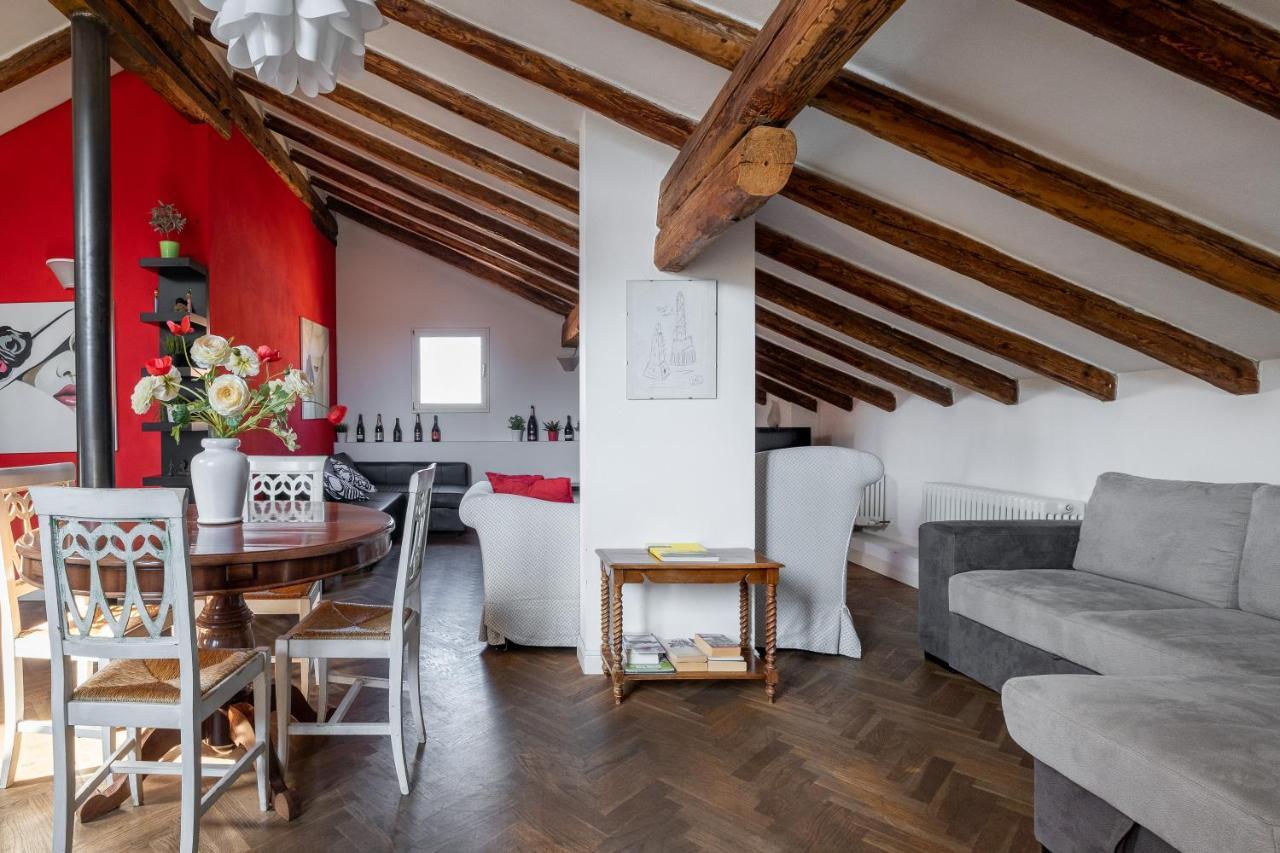 Urbana 13 Rooftop By Wonderful Italy Bologna Exterior foto
