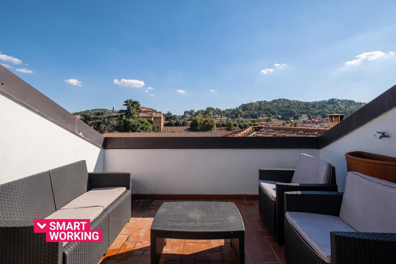 Urbana 13 Rooftop By Wonderful Italy Bologna Exterior foto