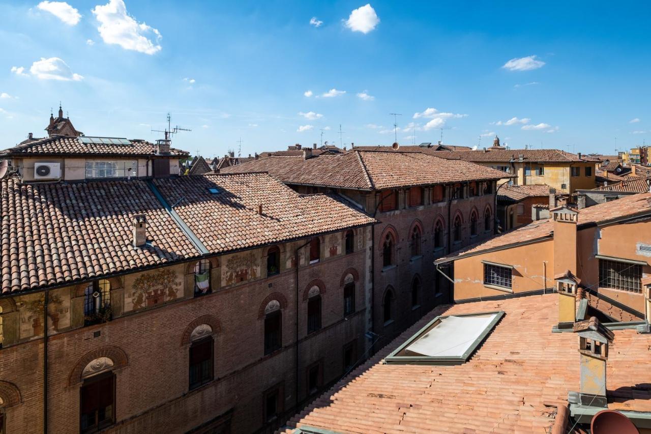 Urbana 13 Rooftop By Wonderful Italy Bologna Exterior foto