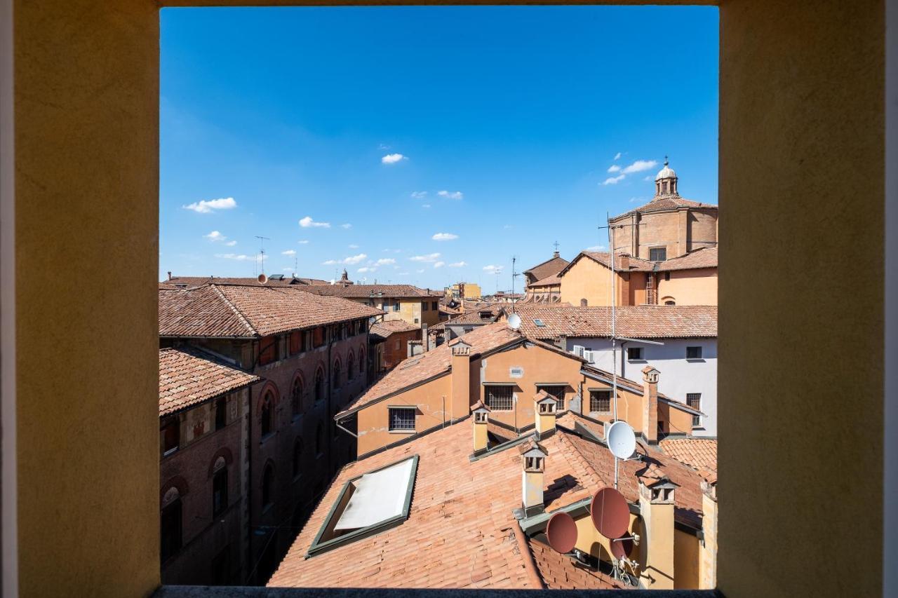 Urbana 13 Rooftop By Wonderful Italy Bologna Exterior foto