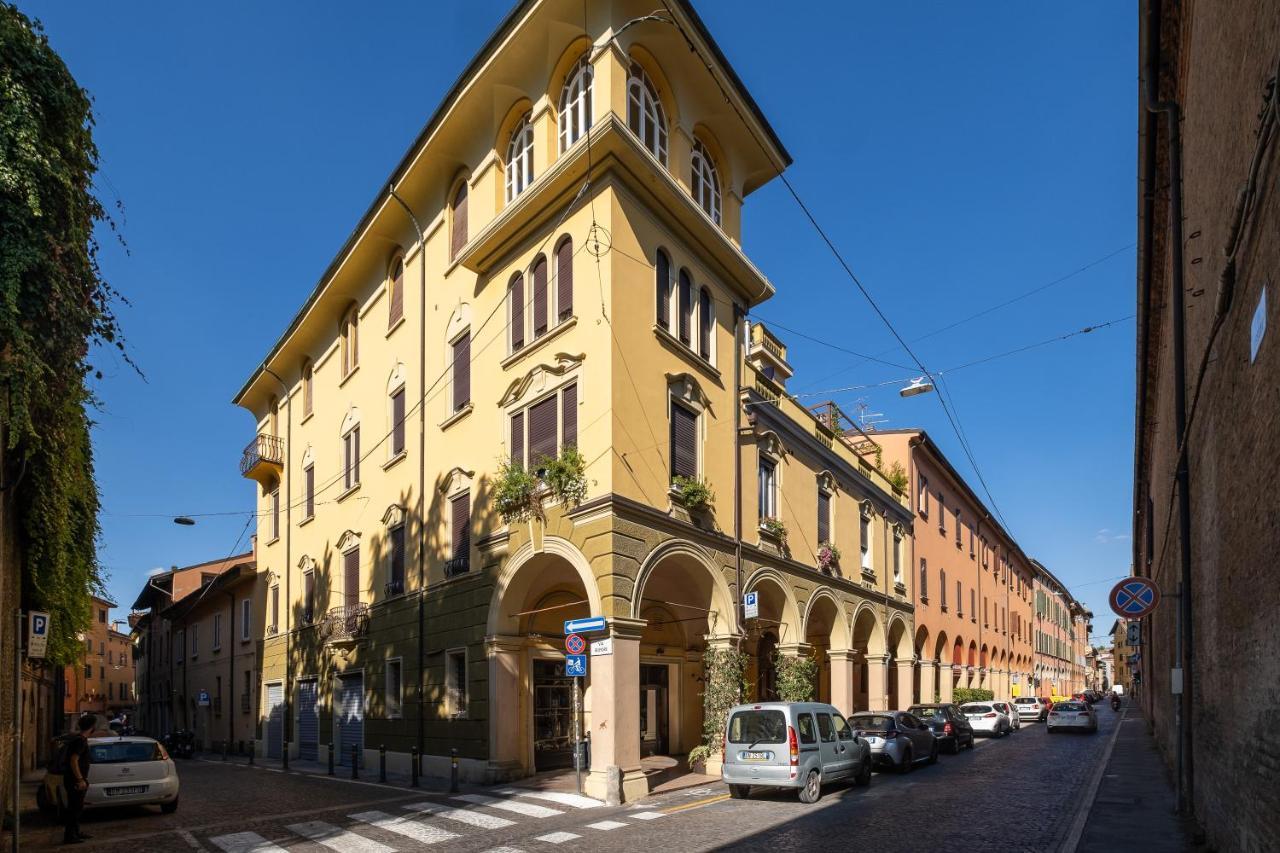 Urbana 13 Rooftop By Wonderful Italy Bologna Exterior foto