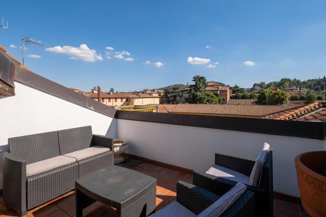 Urbana 13 Rooftop By Wonderful Italy Bologna Exterior foto