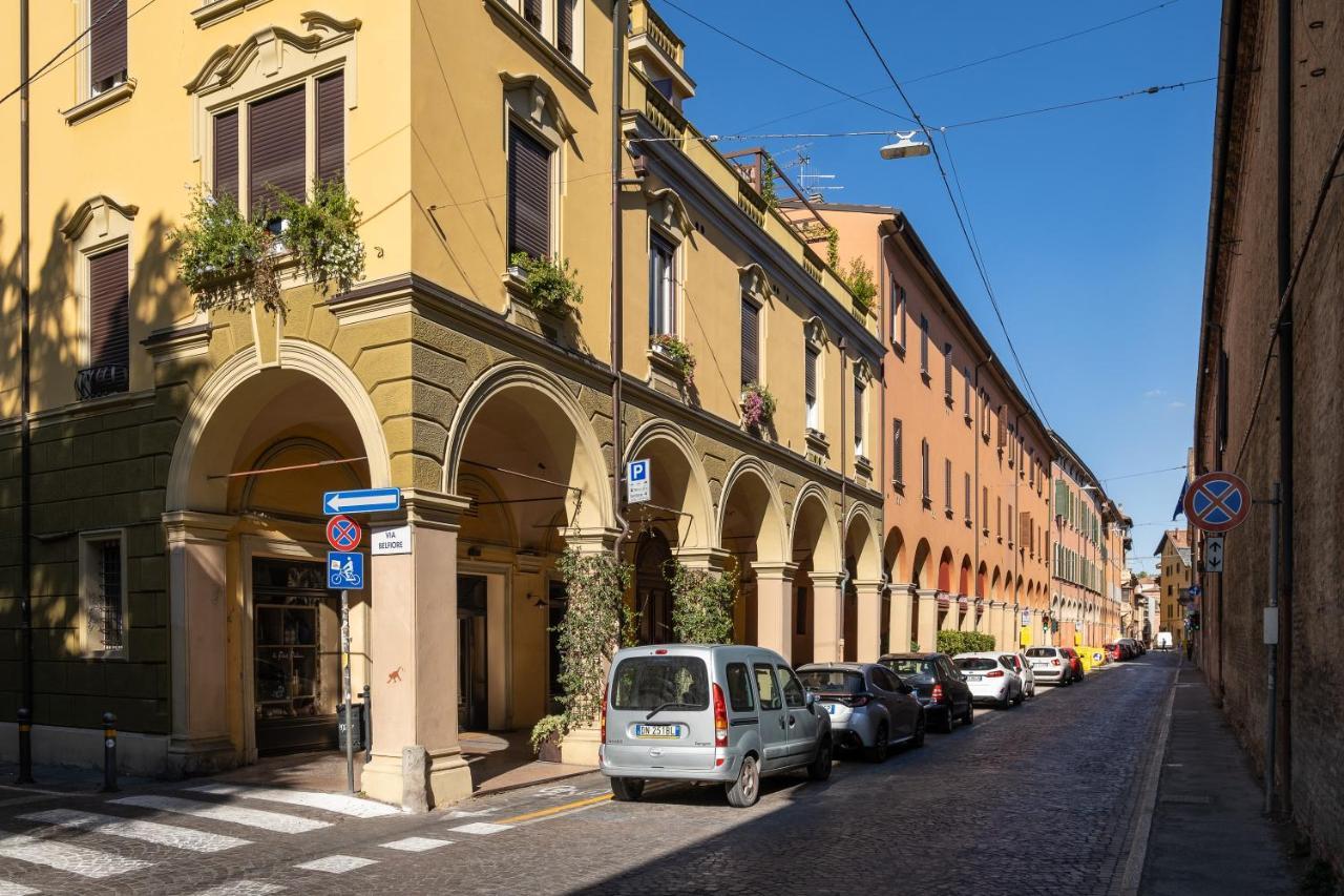 Urbana 13 Rooftop By Wonderful Italy Bologna Exterior foto